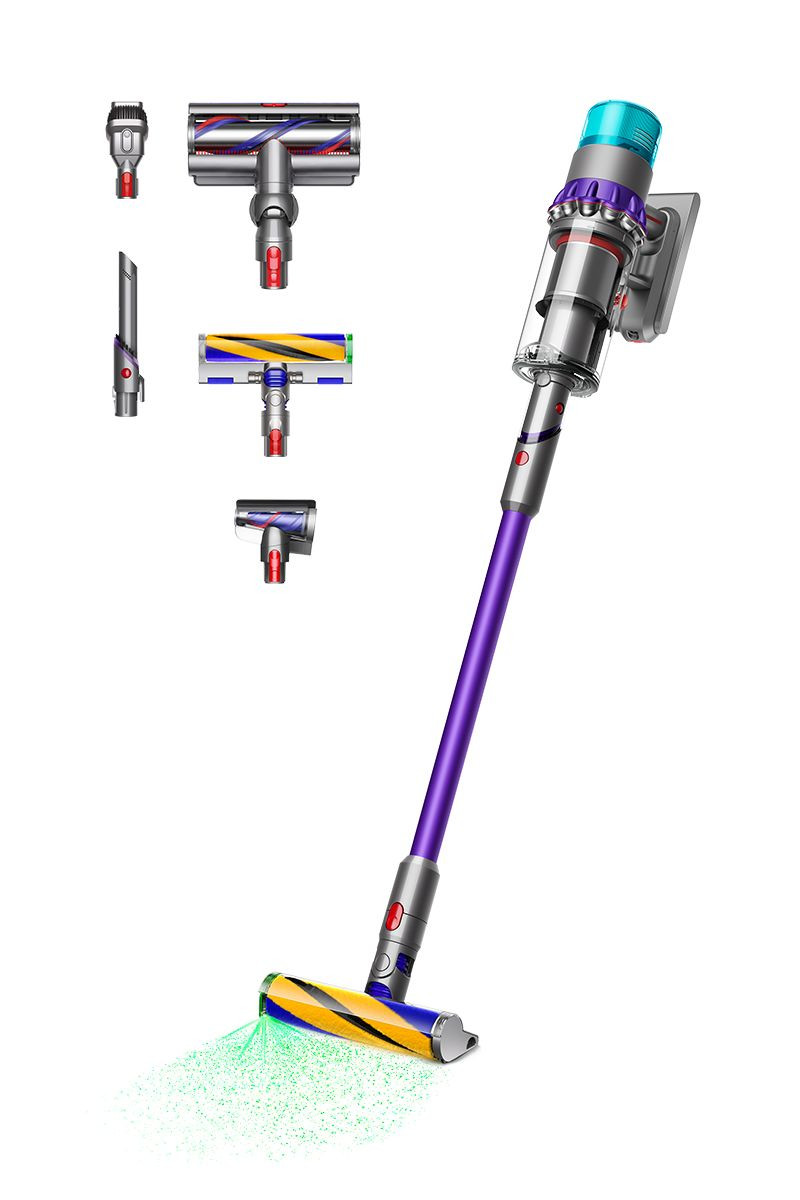 Vorstellung des Stielstaubsaugers Dyson Gen5detect Absolute