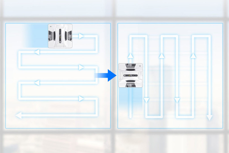 Intelligente und Effektive Fensterreinigung mühelos