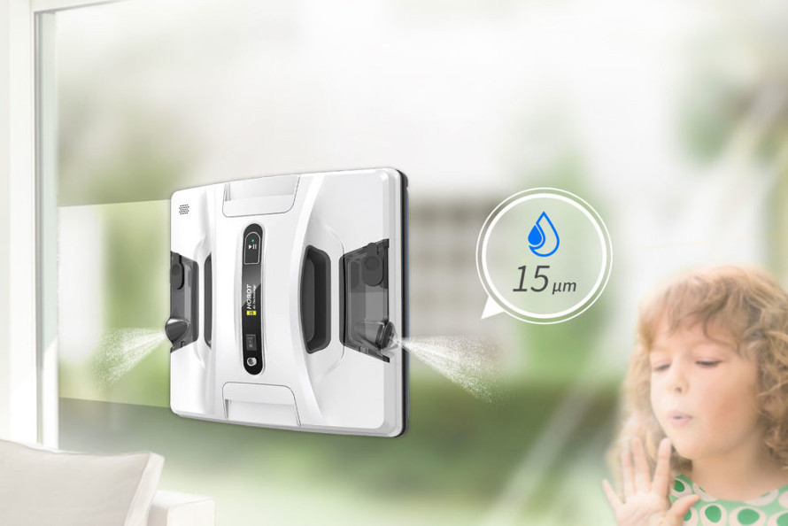 Doppelter Ultrasonic-Wassersprühtank