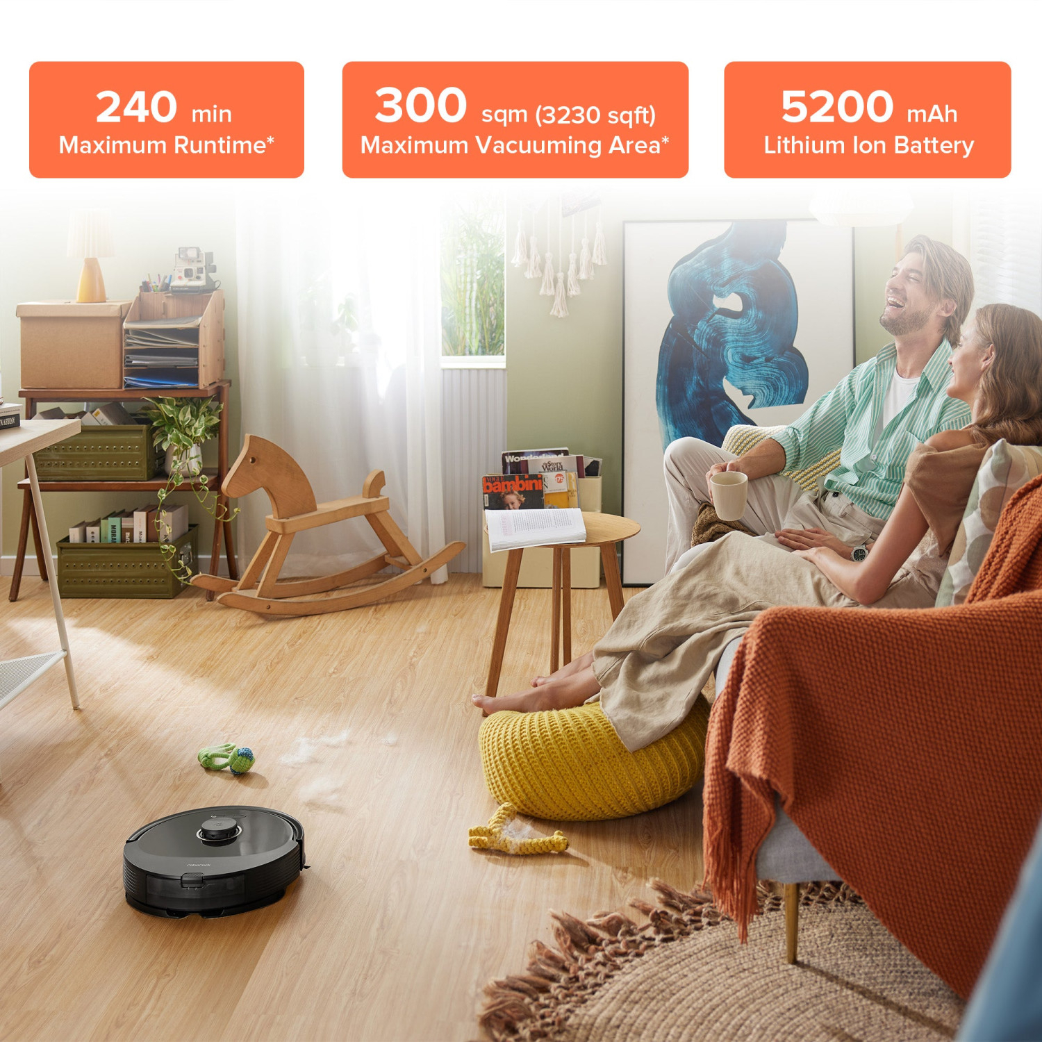 Die unbezwingbare Helferin