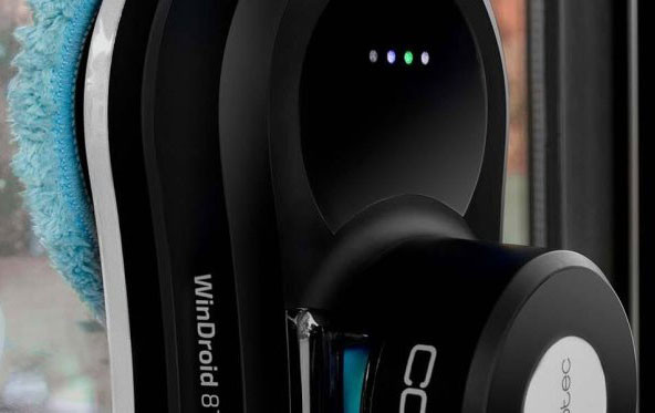 Wenn er fertig ist, lässt er es Sie wissen 