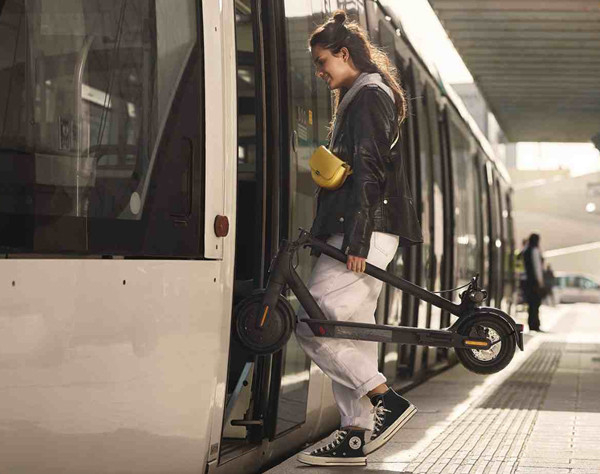 Vorstellung des Xiaomi Mi Electric Scooter Essential Elektro-Scooters