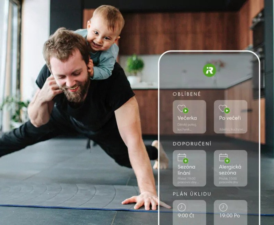 Aufräumen, wenn es gerade passt