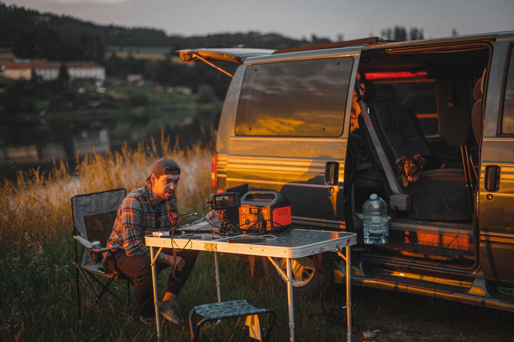 Vorstellung von Jackery Explorer 500