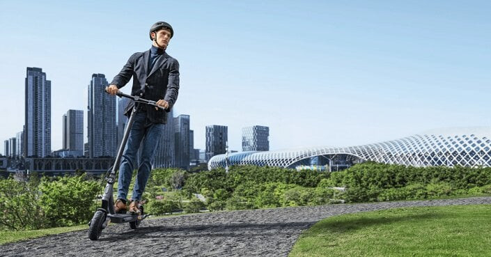 Smartes Fahren unter deiner Kontrolle