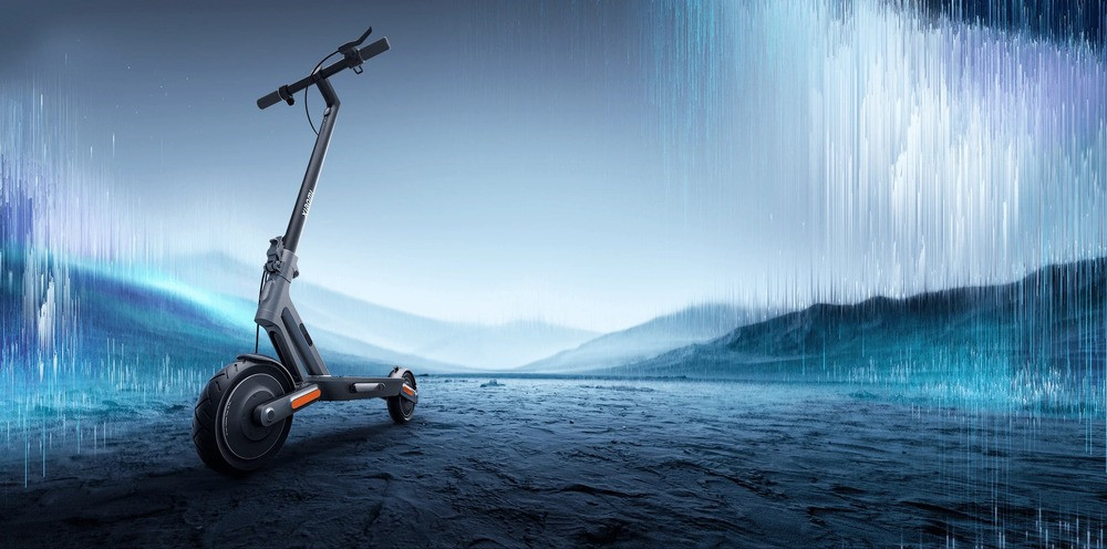 Vorstellung des E-Rollers Xiaomi Electric Scooter 4 Ultra