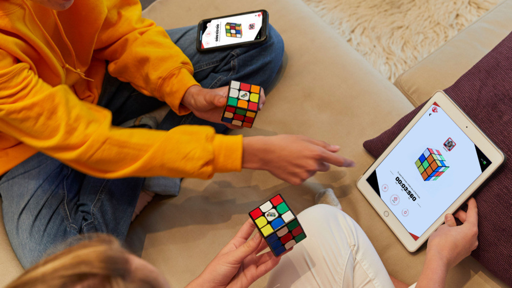 Vorstellung des Rubik´s X