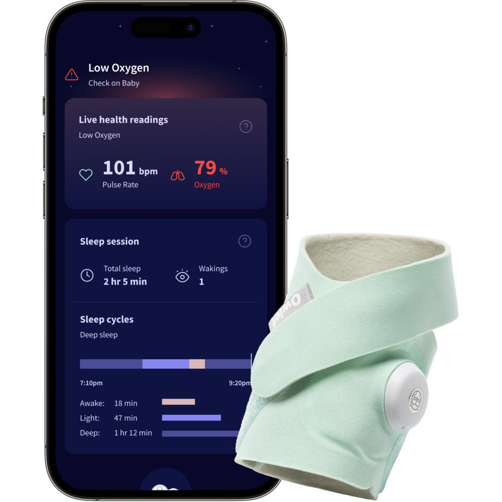 Intelligente Socke mit Gesundheitszertifikat
