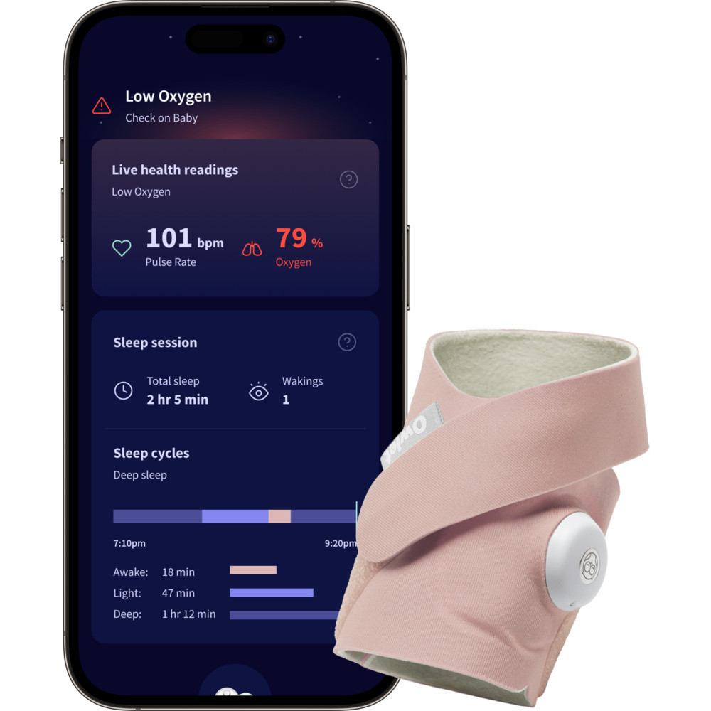 Intelligente Socke mit Gesundheitszertifikat