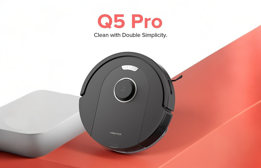 Vorstellung des Roborock Q5 PRO