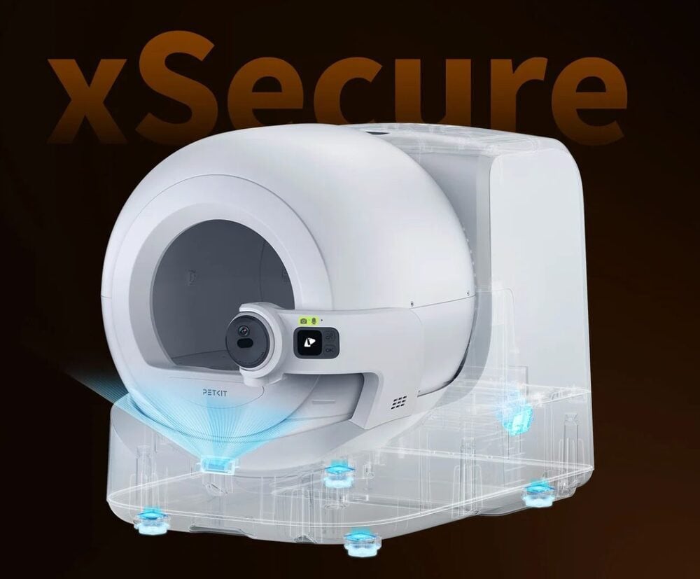 Sicherheitstechnologie xSecure