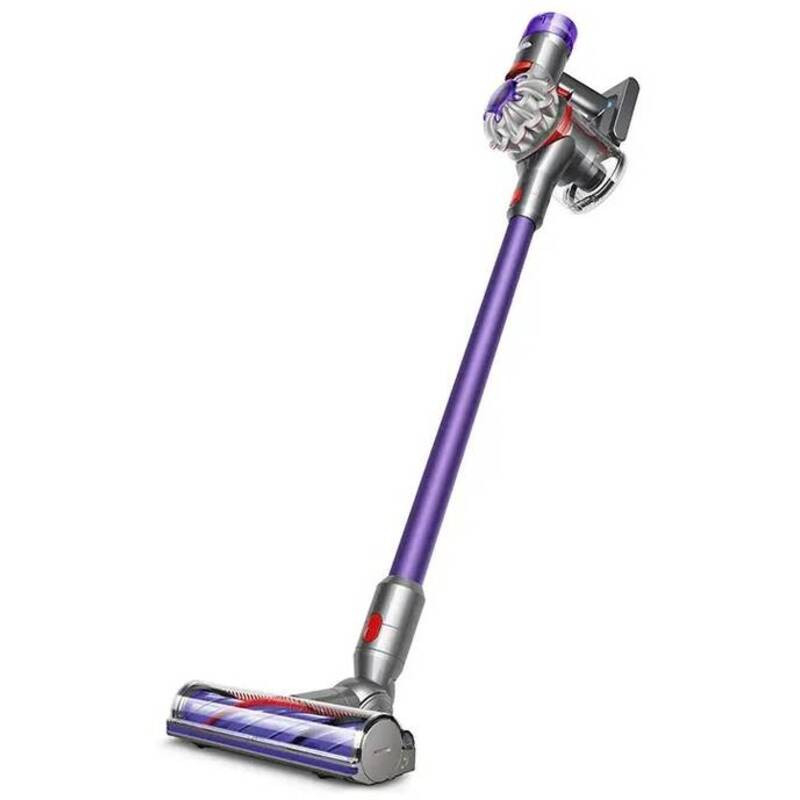 Vorstellung des Staubsaugers Dyson V8 Advanced