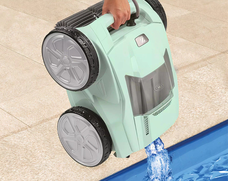 Aus dem Wasser mit nur einem Klick: Patentiertes Hebesystem