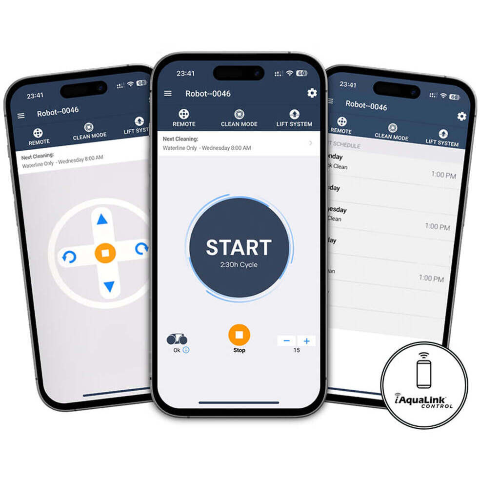 Rund um die Uhr verbunden – per WLAN-App