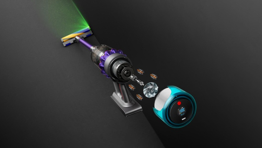 Unsere bisher fortschrittlichste Technologie