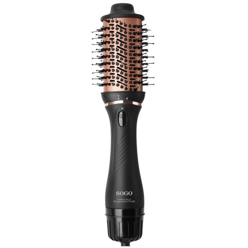 Professioneller Multifunktionsstyler für perfektes Haarstyling