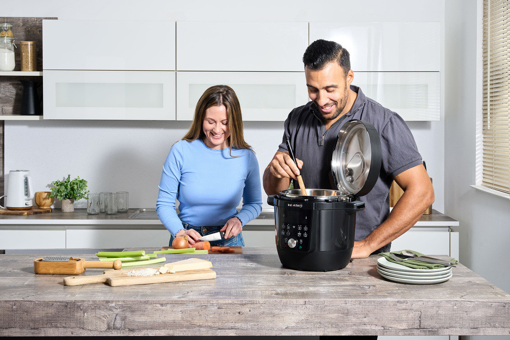 Schnelles und gesundes Kochen für die ganze Familie