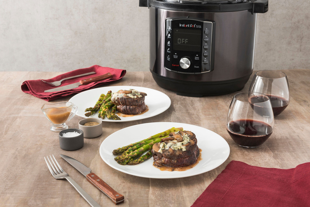 Innovative Kochtechnik