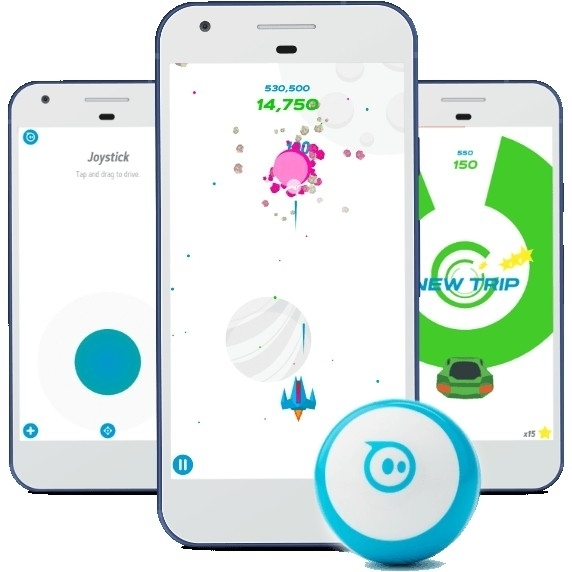 Sphero Mini-App