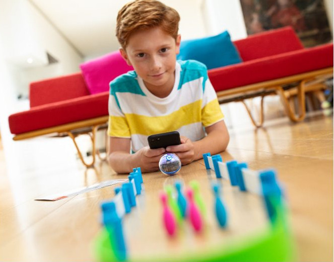 Sphero Play mobile Anwendung