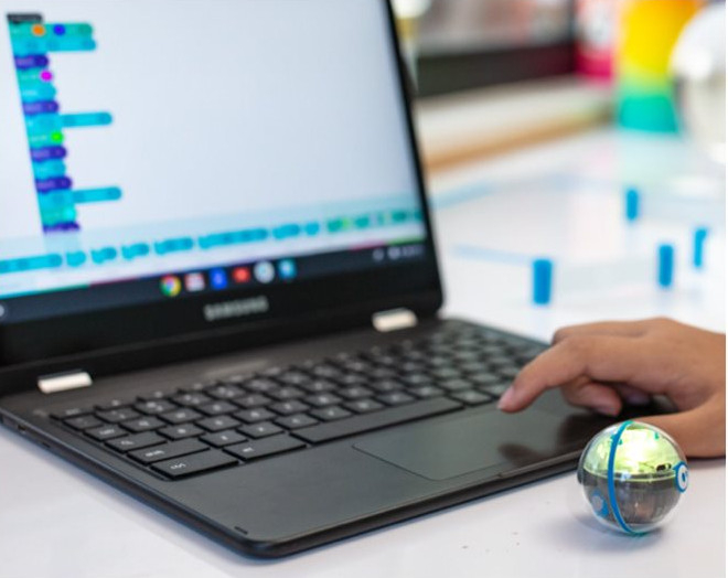 Sphero-Edu-App