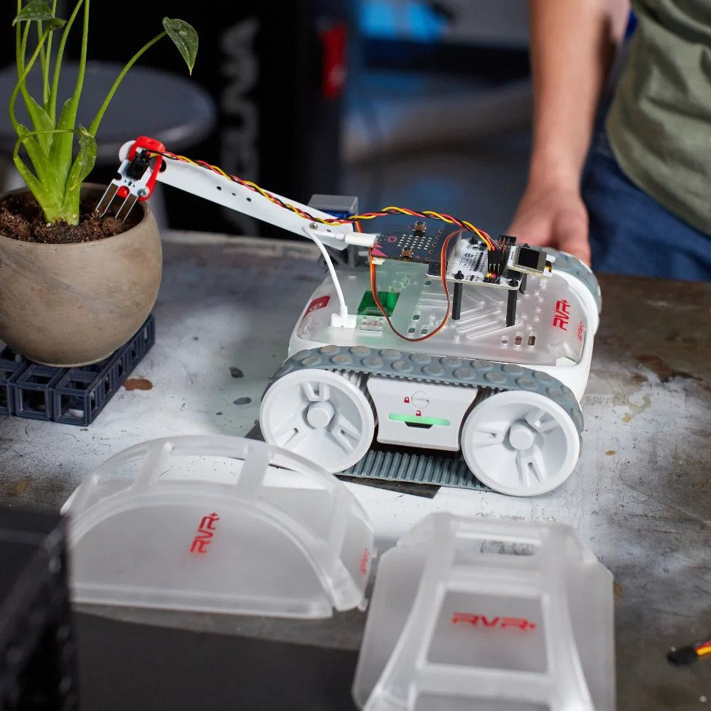 Programmierbarer Roboter
