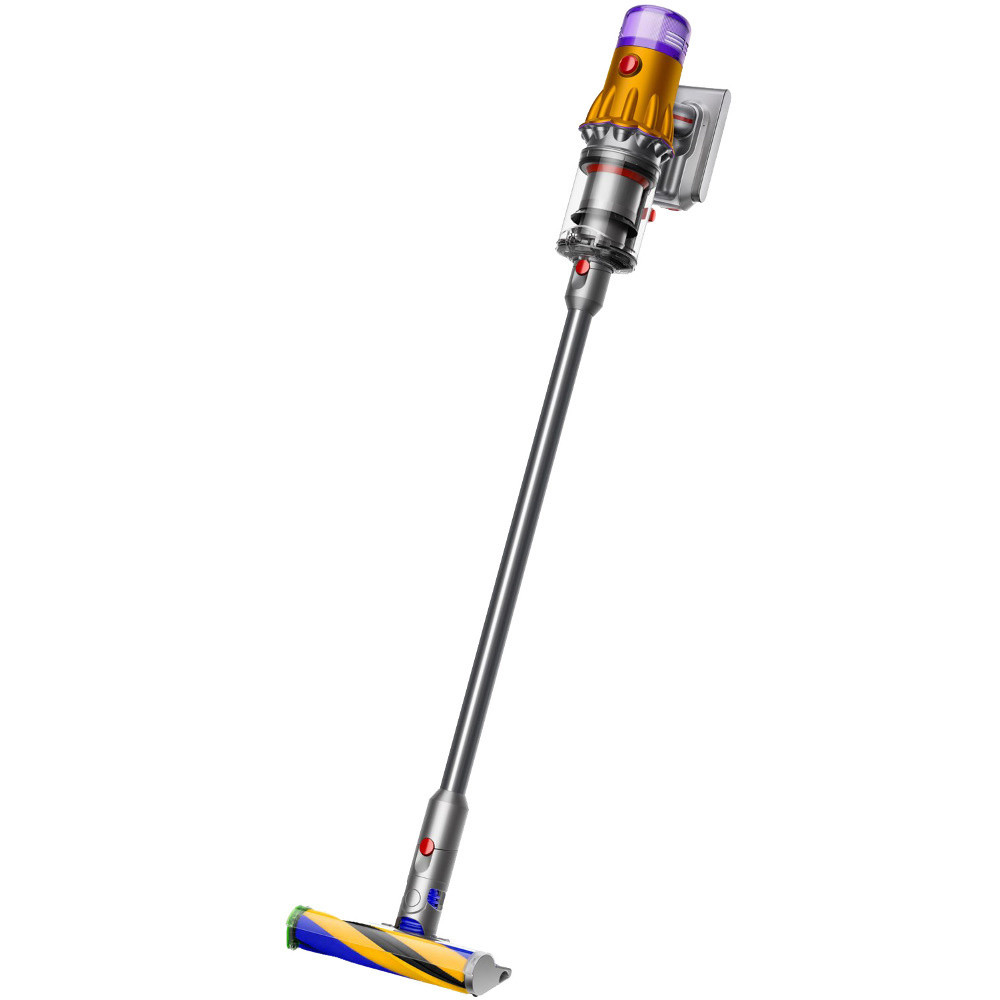 Vorstellung des Stielsaugers Dyson V12 Detect Slim Absolute Gold