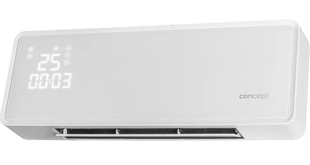 Intelligenter Timer für maximalen Komfort