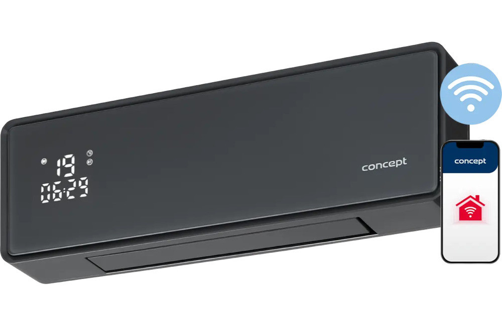 Erweiterte Steuerungsoptionen und wirtschaftlicher Betrieb