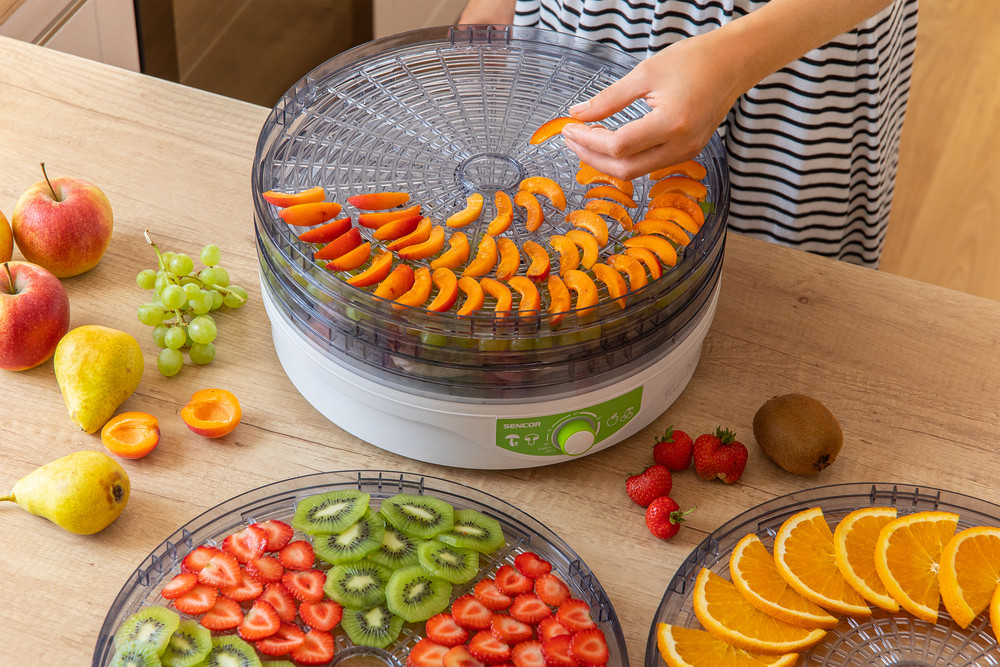 Ein praktischer Helfer für gesundes Naschen