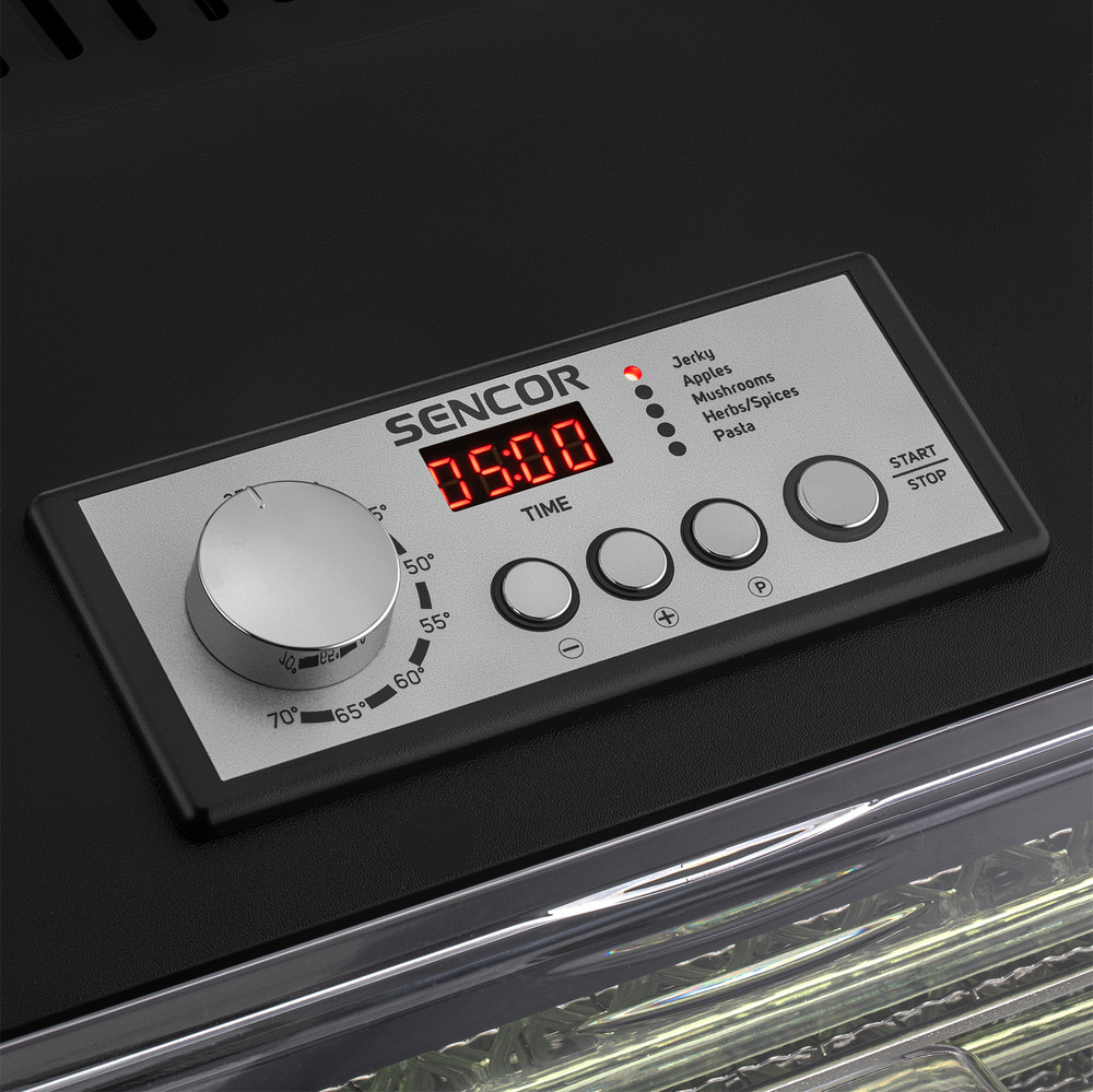 Intelligente Programme für einfache Kontrolle