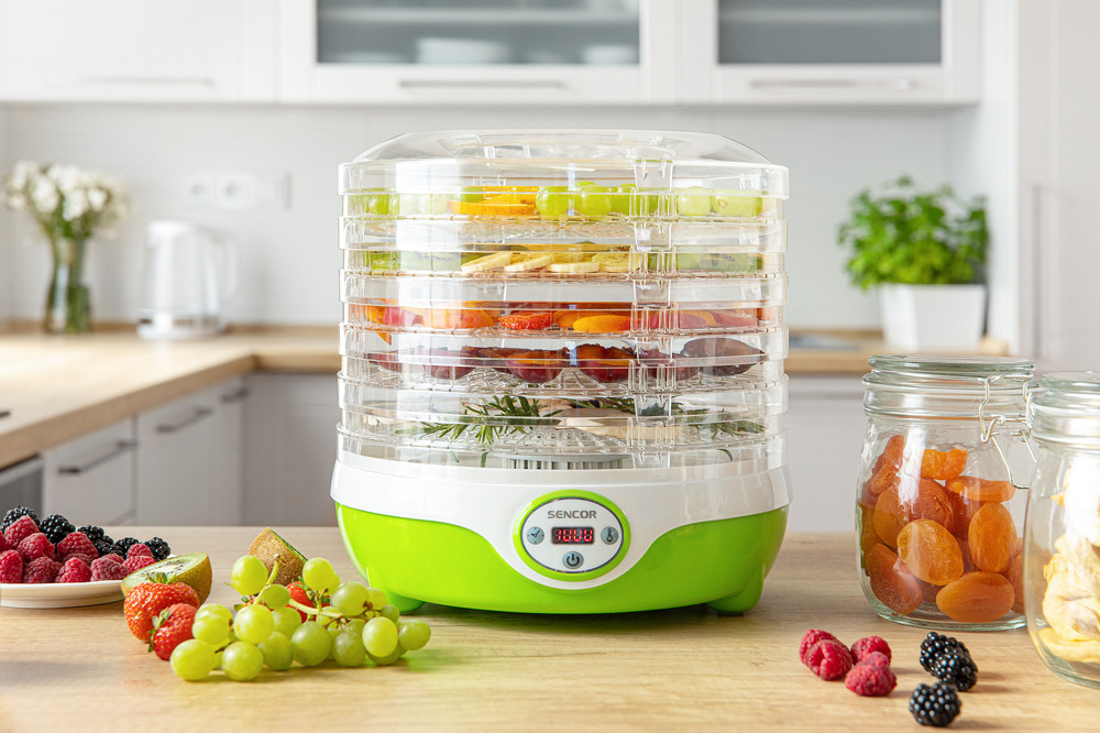 Moderner elektronisch gesteuerter Trockner