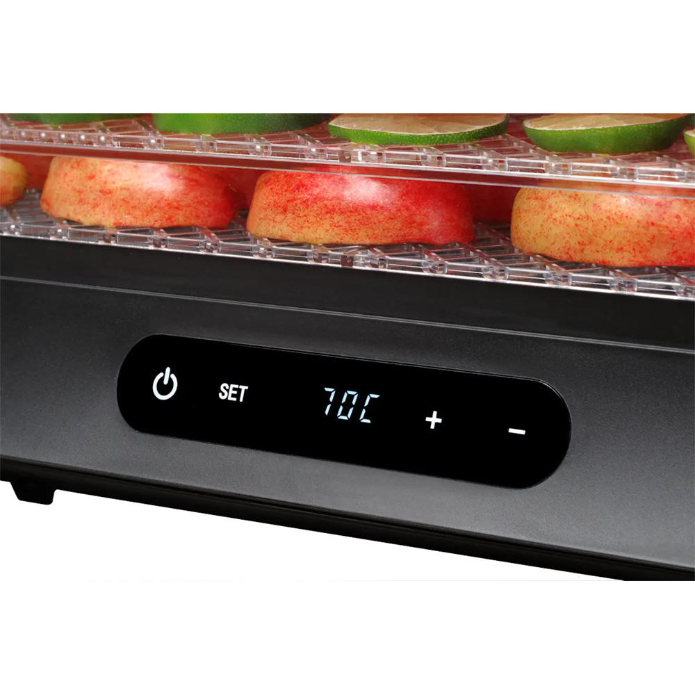 Einfache Bedienung ohne Komplikationen