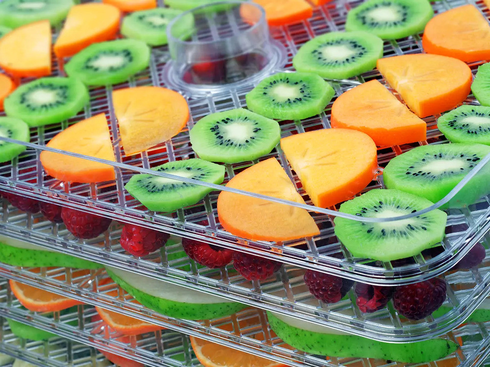 Bewahrung der Frische und des Nährwerts von Lebensmitteln