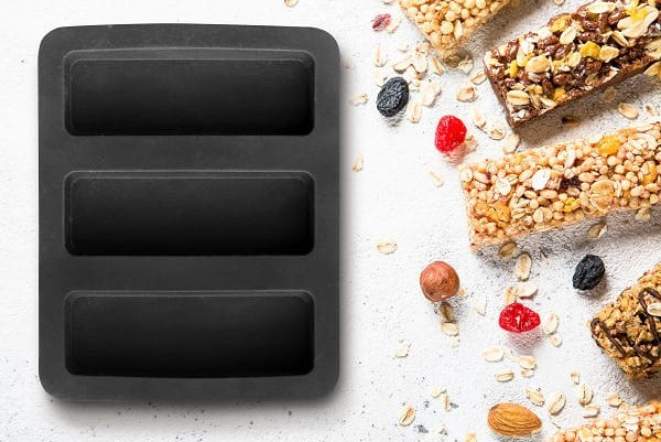 Selbstgemachte Müsliriegel für die ganze Familie