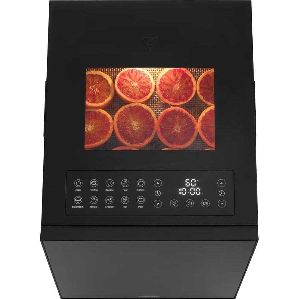 Einfache Bedienung über Touchscreen