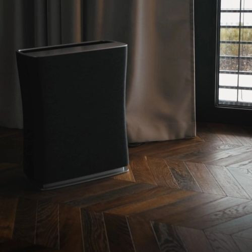 Er arbeitet nachts, aber er stört nicht