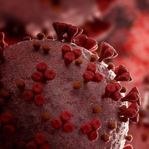 Filtert Coronaviren aus der Luft