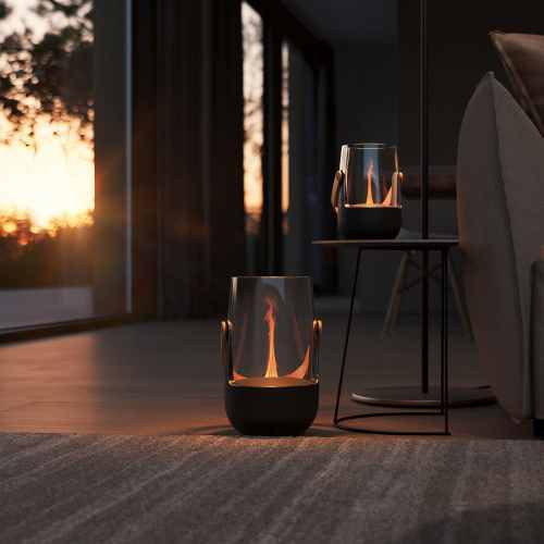 Bis zu 7 Stunden Romantik mit der Batterie