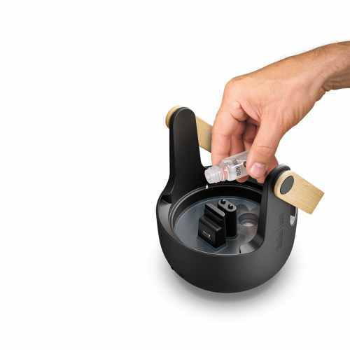 Wie funktioniert der Sophie Little Aromadiffusor?