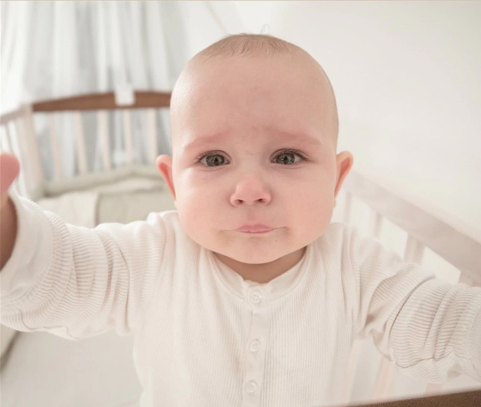 Erkennung von Babygeschrei