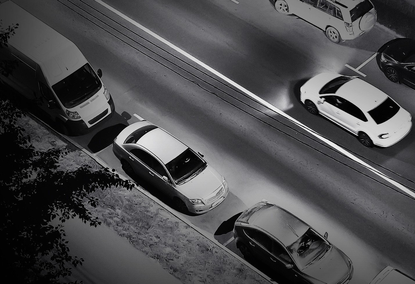 Auch im Dunkeln entgeht Ihnen nichts