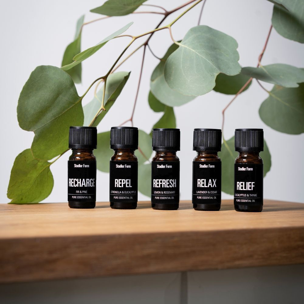 Ätherische Wunderöle