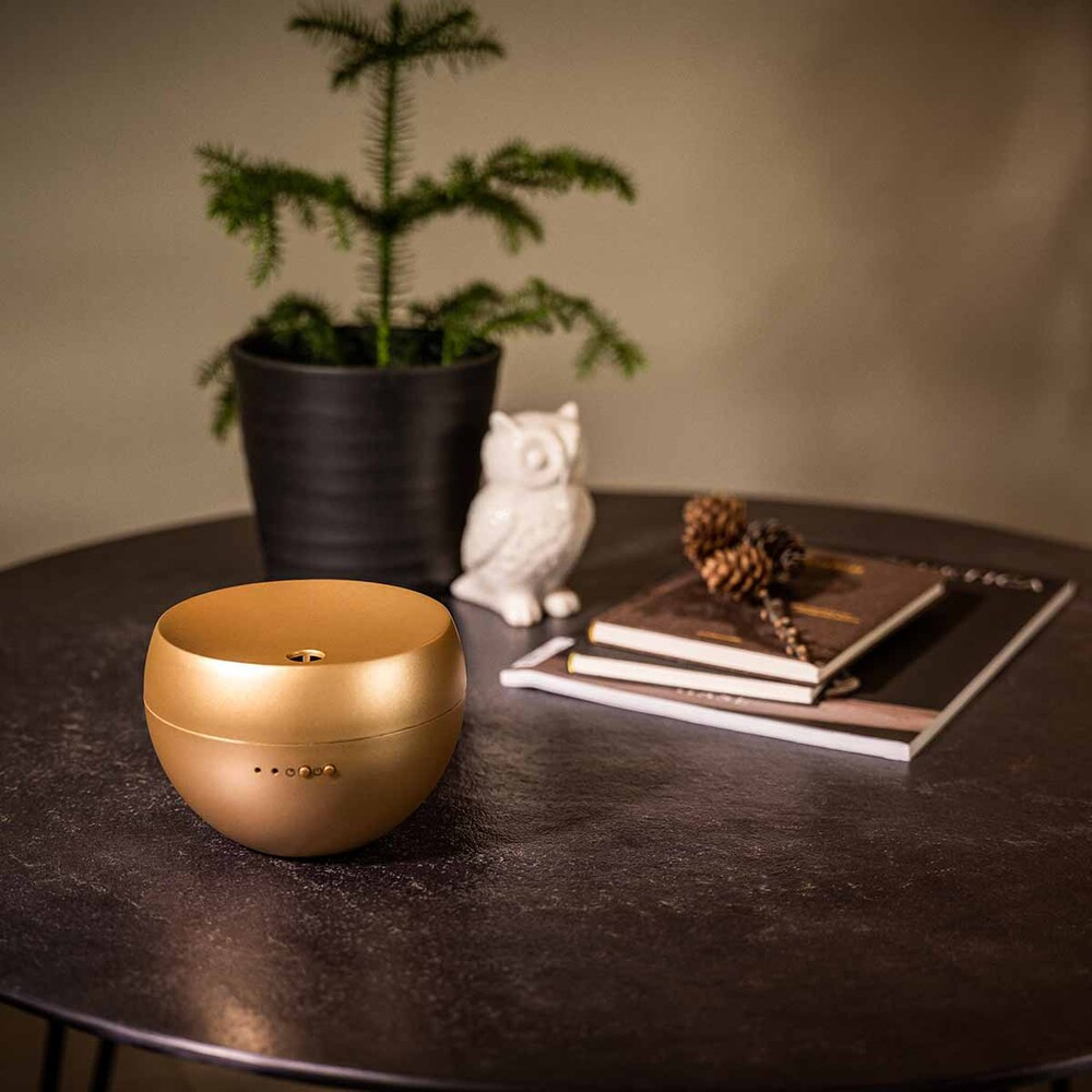 Wie funktioniert der Jasmine Aroma Diffuser?