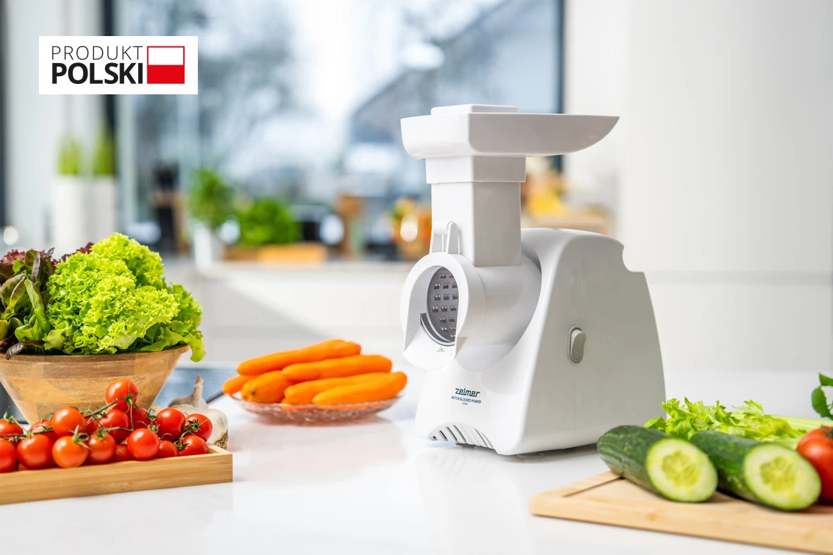 Entworfen und hergestellt in Polen