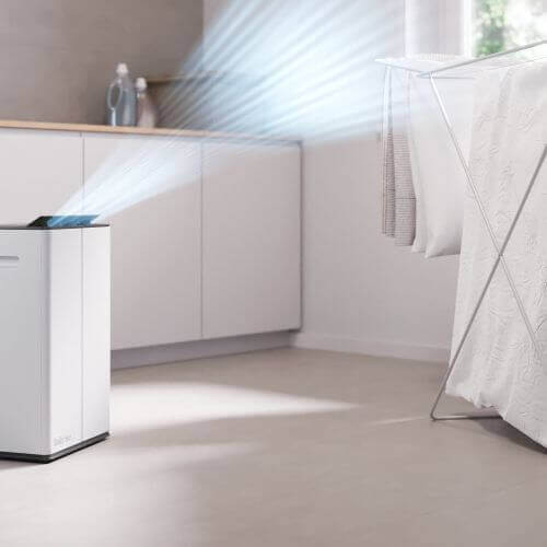 Wäsche einmal - zweimal - dreimal trocknen