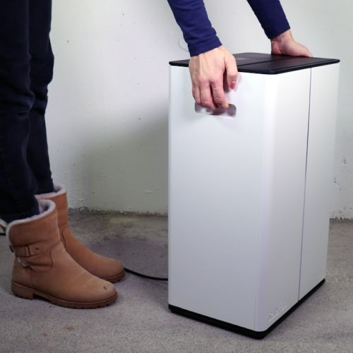 Lukasa Pro mühelos bewegen