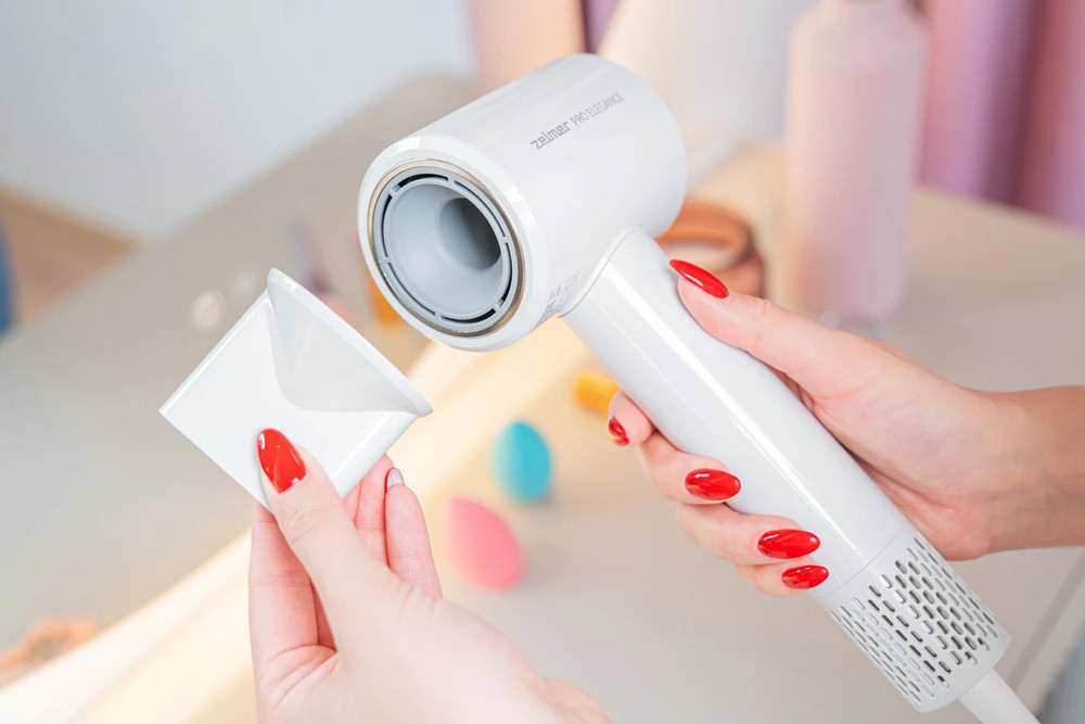 Inklusive intelligentem Memory-Sensor und Düse