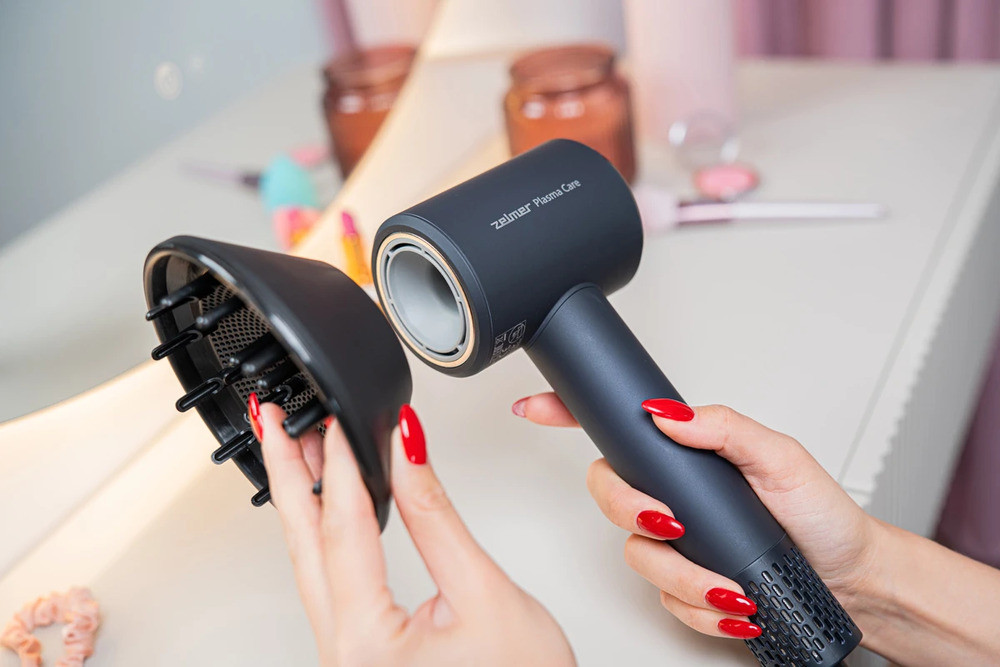 Magnetischer Konzentrator und Diffusor