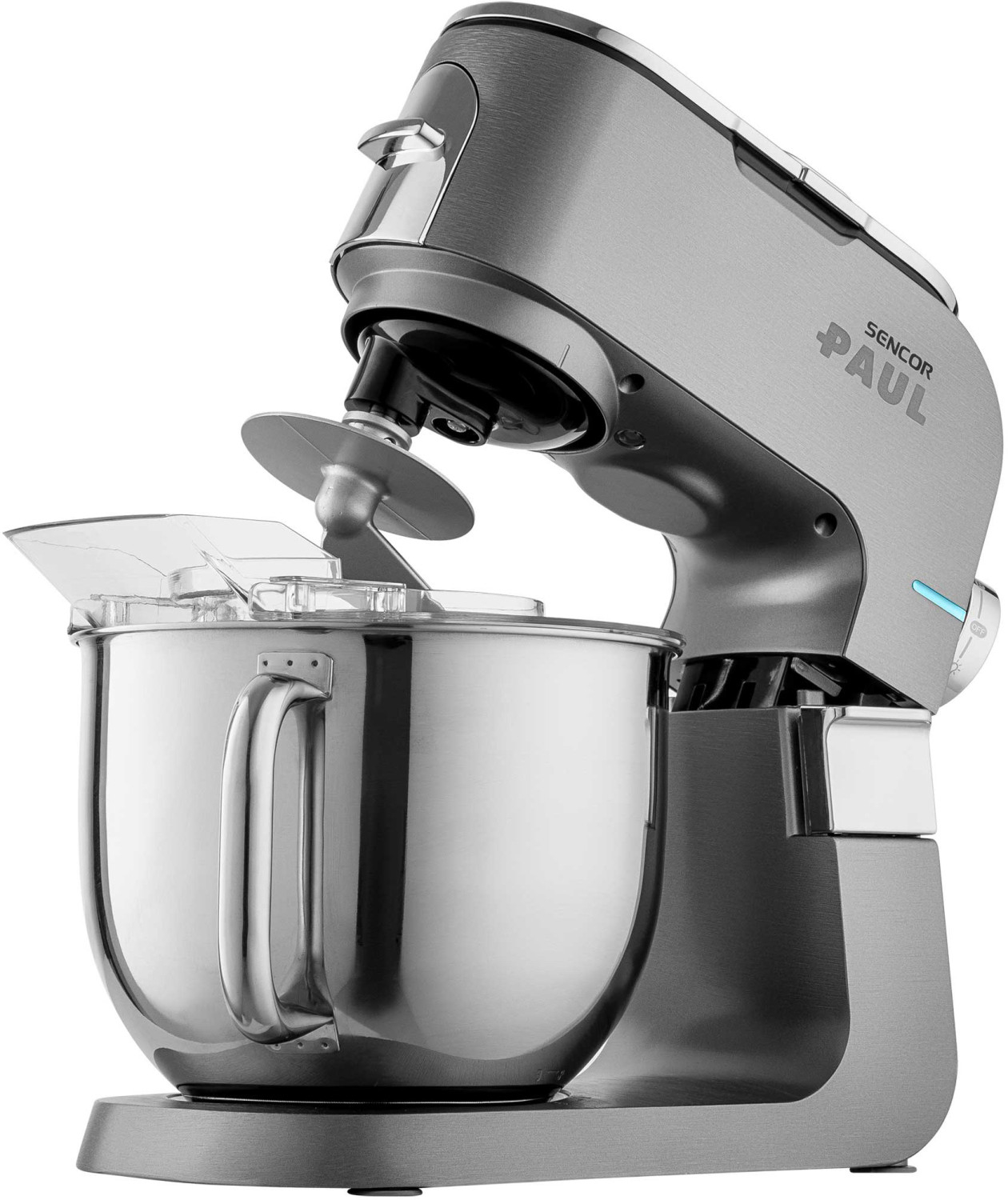 Einführung der Küchenmaschine Sencor STM 7970